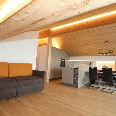 Cozy Apartment in Schruns Vorarlberg near Ski Area Montafon Exterior foto