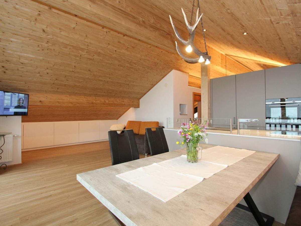 Cozy Apartment in Schruns Vorarlberg near Ski Area Montafon Exterior foto