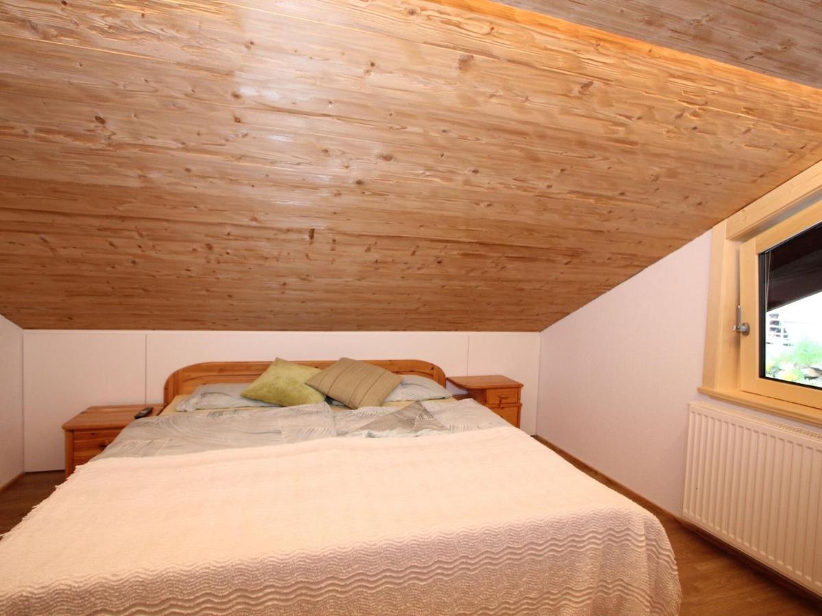 Cozy Apartment in Schruns Vorarlberg near Ski Area Montafon Exterior foto
