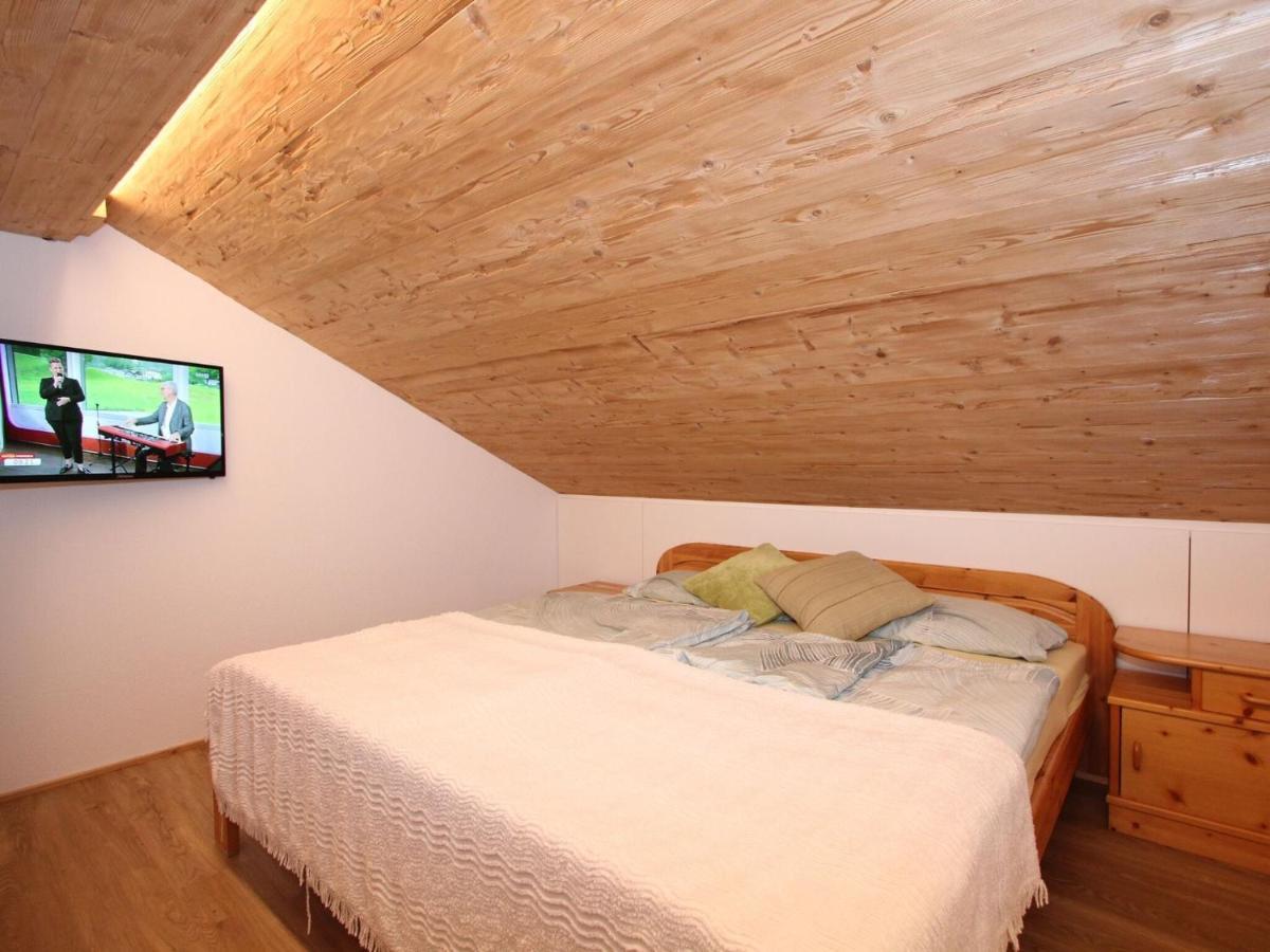 Cozy Apartment in Schruns Vorarlberg near Ski Area Montafon Exterior foto