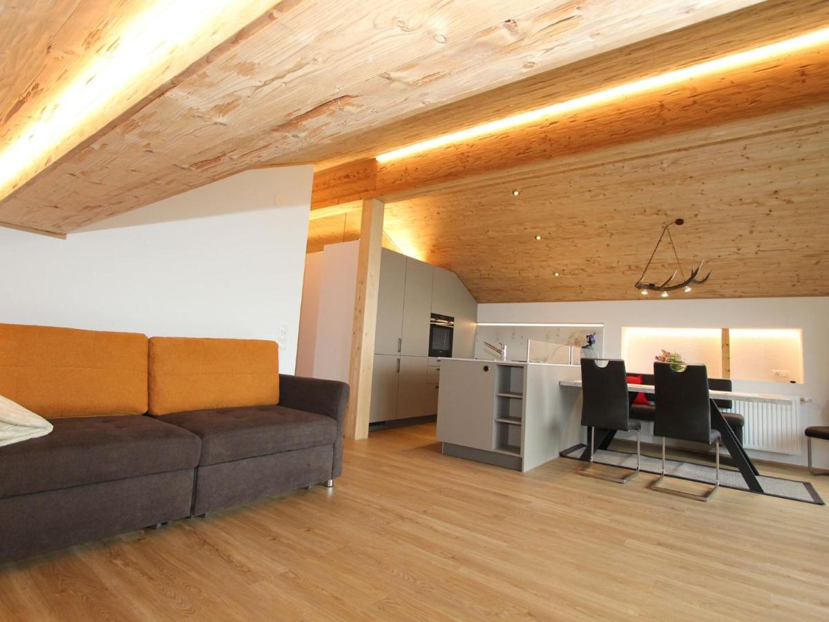 Cozy Apartment in Schruns Vorarlberg near Ski Area Montafon Exterior foto