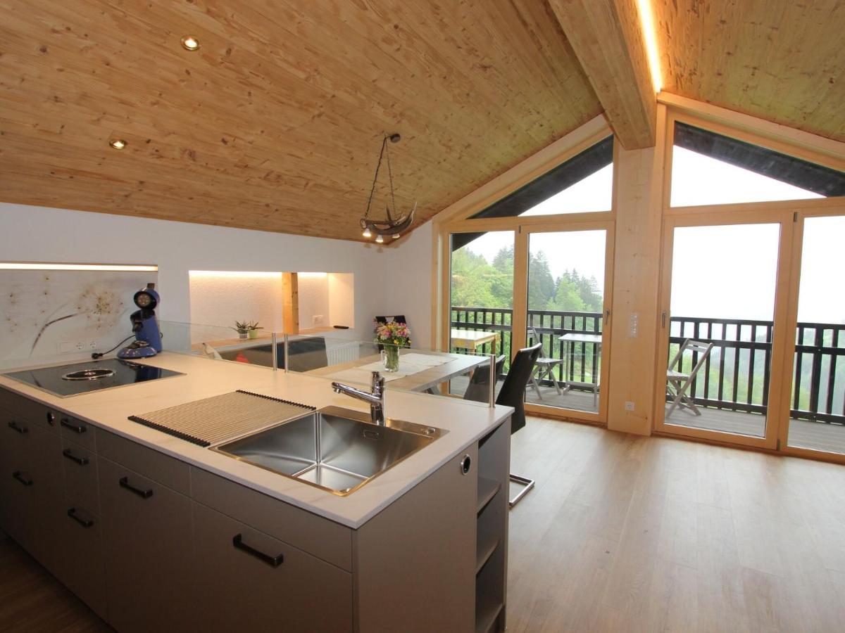 Cozy Apartment in Schruns Vorarlberg near Ski Area Montafon Exterior foto