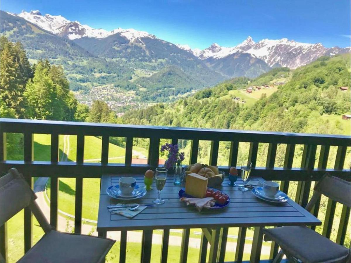 Cozy Apartment in Schruns Vorarlberg near Ski Area Montafon Exterior foto