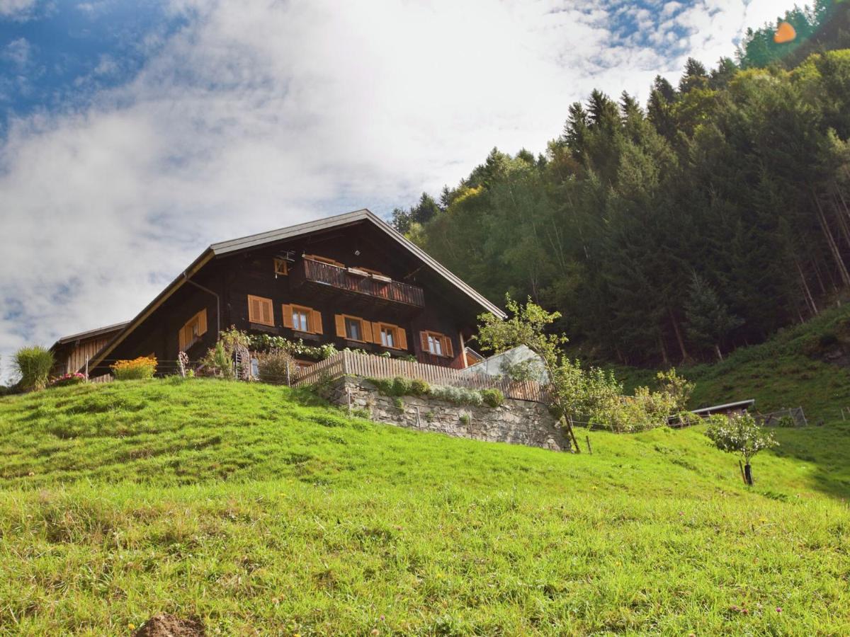 Cozy Apartment in Schruns Vorarlberg near Ski Area Montafon Exterior foto