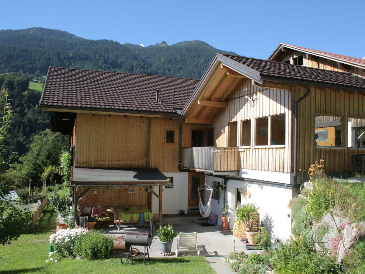 Cozy Apartment in Schruns Vorarlberg near Ski Area Montafon Exterior foto