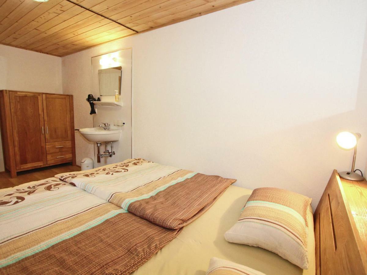 Cozy Apartment in Schruns Vorarlberg near Ski Area Montafon Exterior foto
