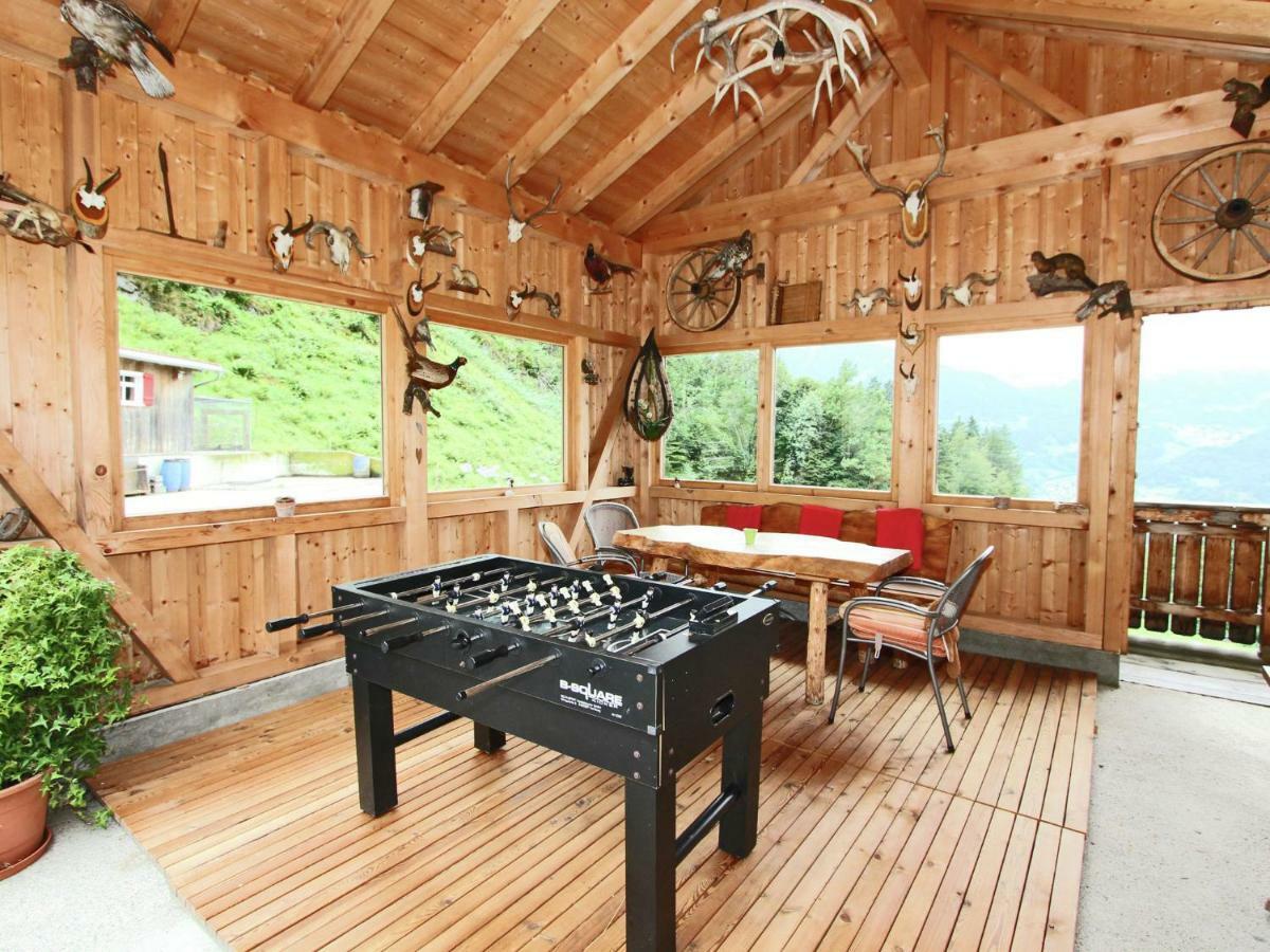 Cozy Apartment in Schruns Vorarlberg near Ski Area Montafon Exterior foto