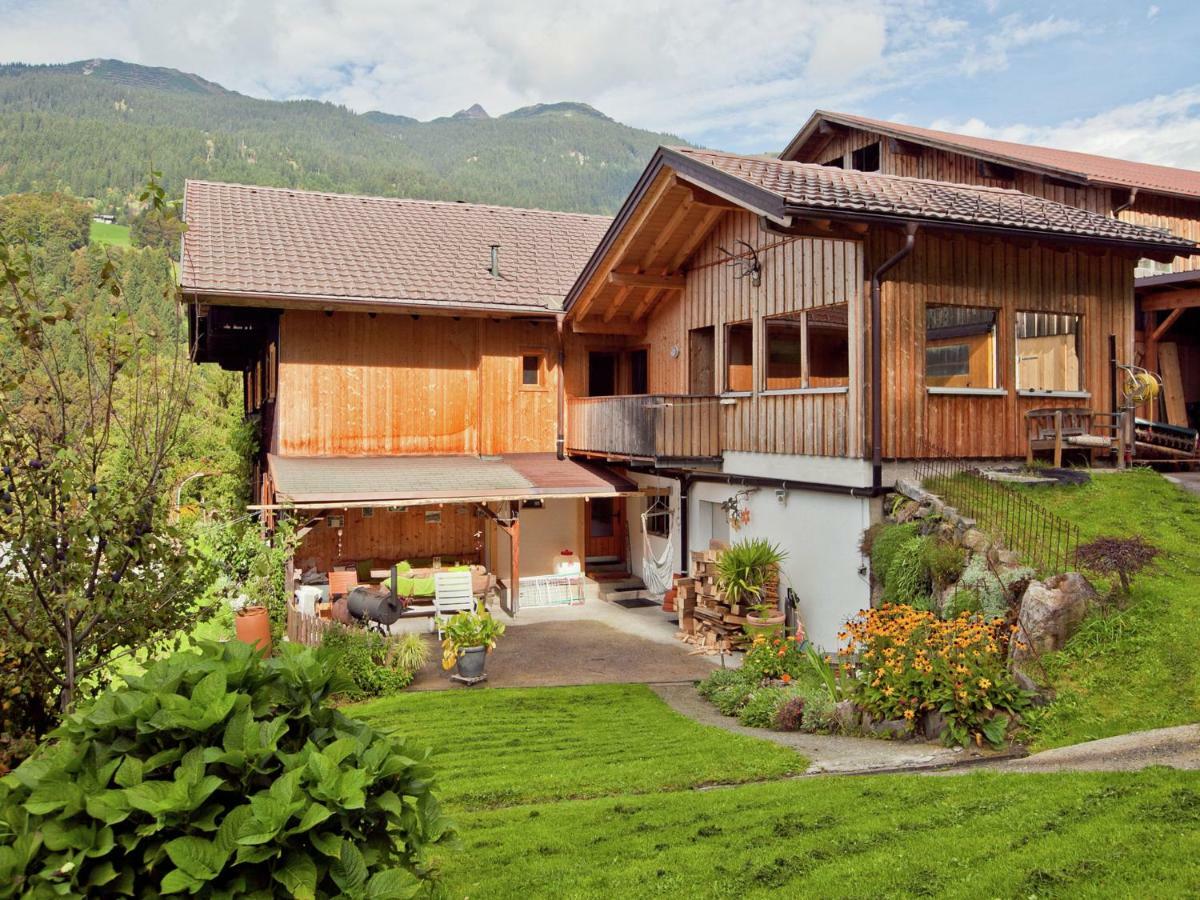 Cozy Apartment in Schruns Vorarlberg near Ski Area Montafon Exterior foto