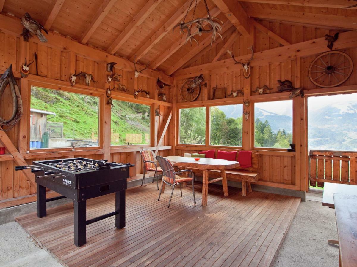 Cozy Apartment in Schruns Vorarlberg near Ski Area Montafon Exterior foto