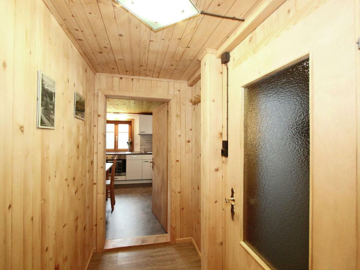 Cozy Apartment in Schruns Vorarlberg near Ski Area Montafon Exterior foto