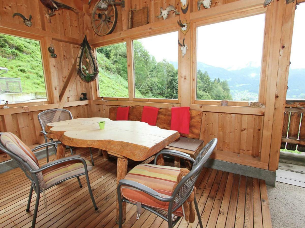Cozy Apartment in Schruns Vorarlberg near Ski Area Montafon Exterior foto