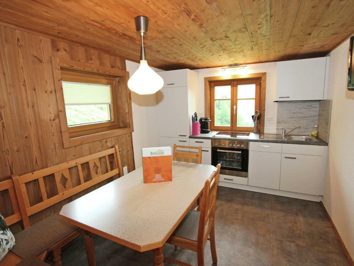 Cozy Apartment in Schruns Vorarlberg near Ski Area Montafon Exterior foto
