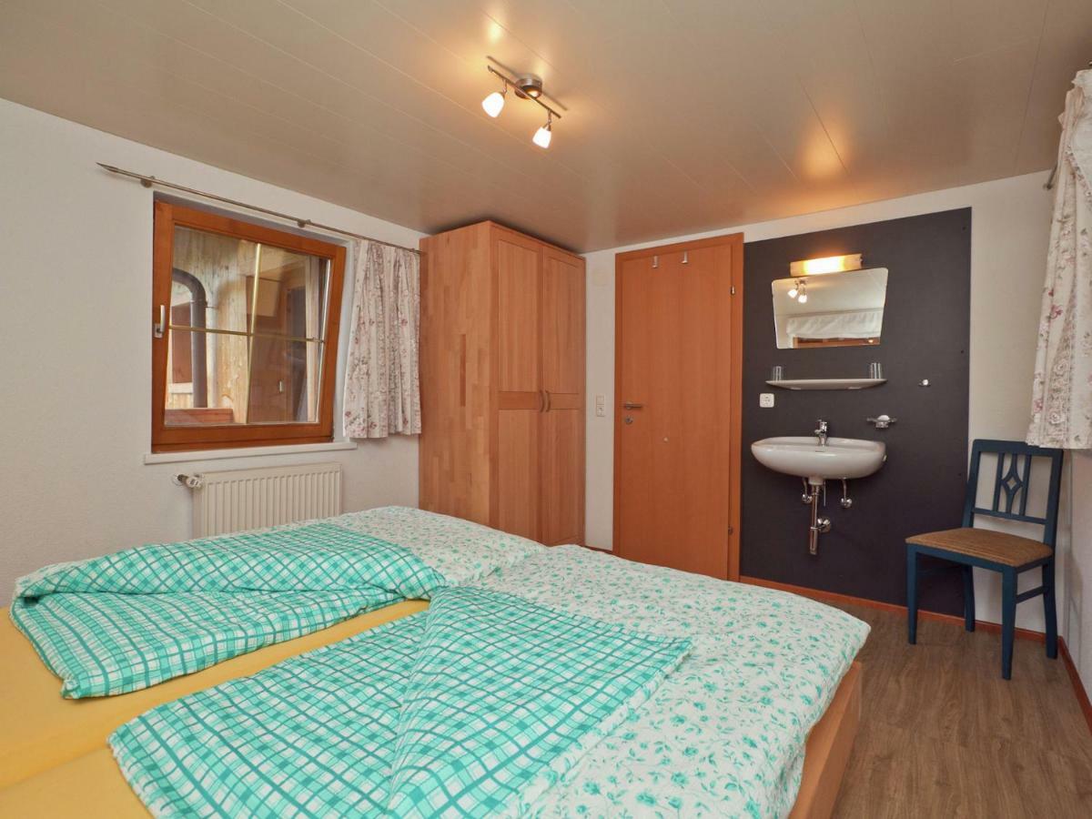 Cozy Apartment in Schruns Vorarlberg near Ski Area Montafon Exterior foto